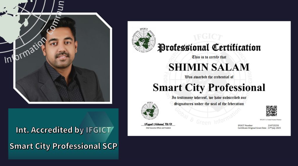 Smart City Certification